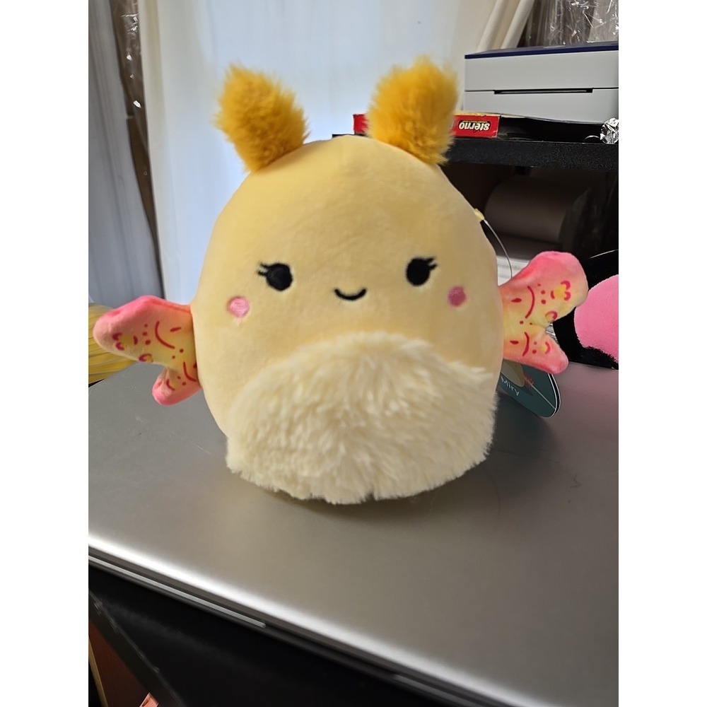 Original Squishmallows Miry The Butterfly NWT 6" S5 #1680 4-12-22 Plush - Picture 3 of 11